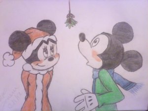 under_the_mistletoe_by_thesugarbaby-d5mvq8e